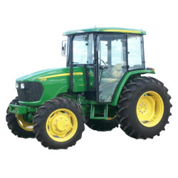 5425 (Narrow, Orchard, HC), 5625 (HC), 5725 (Narrow, Orchard, HC) Tractors Repair Manual (TM6032)