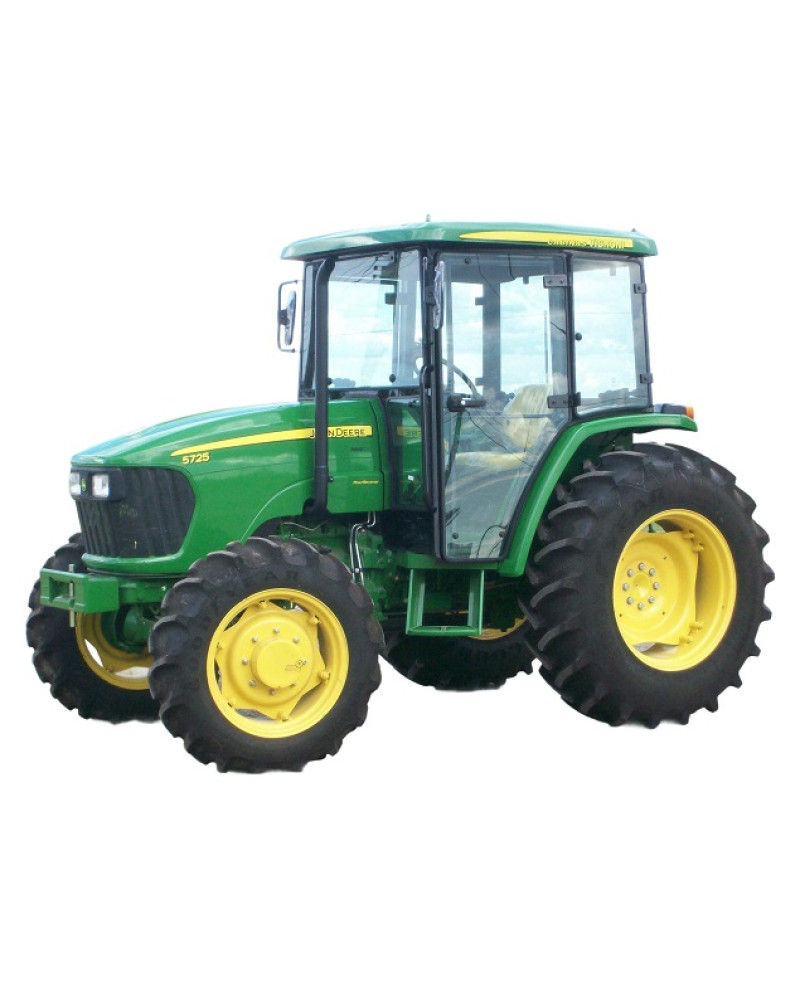 John Deere 5425 (Narrow, Orchard, HC), 5625 (HC), 5725 (Narrow, Orchard, HC) Tractors Repair Manual (TM6032) John Deere 5425 (Narrow, Orchard, HC), 5625 (HC), 5725 (Narrow, Orchard, HC) Tractors Repair Manual (TM6032)