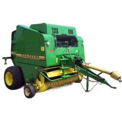 565 and 575 Round Balers (European Edition) Technical Manual (TM3282)