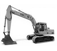 590D Crawler Excavator