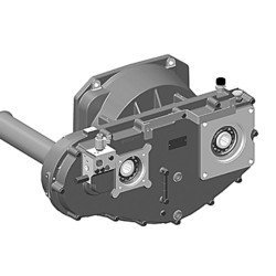 592PTO Harvester Gear Box Component Repair Technical Manual (CTM103819)