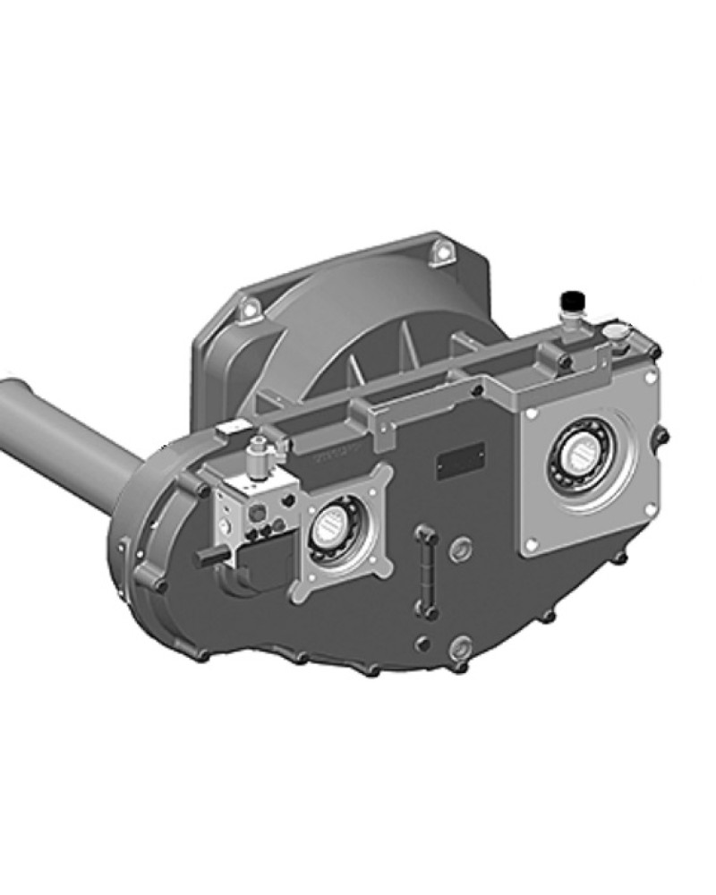 John Deere 592PTO Harvester Gear Box Component Repair Technical Manual (CTM103819)