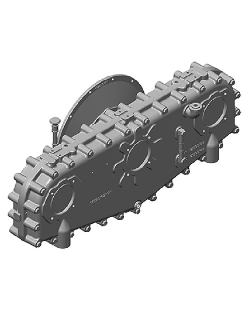 John Deere 595P11P2GA Pump Drives Component Technical Manual (CTM150719) John Deere 595P11P2GA Pump Drives Component Technical Manual (CTM150719)
