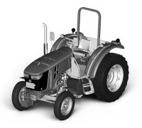 5E-1200 Chinese Tractor