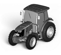 5E-1004 Chinese Tractor