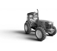 5E-804 Chinese Tractor