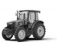 5E-904 Chinese Tractor