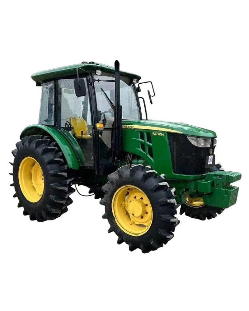 John Deere 5E-1000, 5E-1004, 5E-1100, 5E-1104, 5E-1200, 5E-1204, 5E-850, 5E-854, 5E-904 and 5E-954 China Tractors (from MY18) Diagnostic Manual (TM704019) John Deere 5E-1000, 5E-1004, 5E-1100, 5E-1104, 5E-1200, 5E-1204, 5E-850, 5E-854, 5E-904 and 5E-954 China Tractors (from MY18) Diagnostic Manual (TM704019)