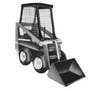 60 Skid Steer Loader