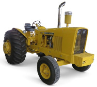 600 (JD600) Industrial Tractor