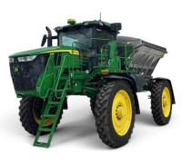 600R Self-Propelled Sprayer/Spreader