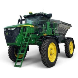 400R, 408R, 410R, 412R, 600R, 612R, 616R Self-Propelled Sprayer/Spreader (N.A.,SN:230001-240000) Operators Manual (OMKK96040)