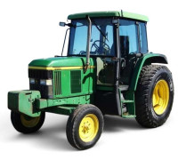 6010 Tractor