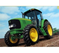 6015 Series Tractors