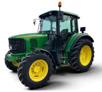 6020SE Tractor