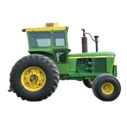 6030 Row-Crop Tractors Technical Manual (tm1052)