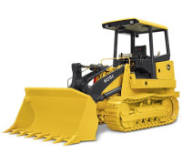 605C Crawler Loader
