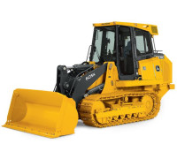 605K Crawler Loader
