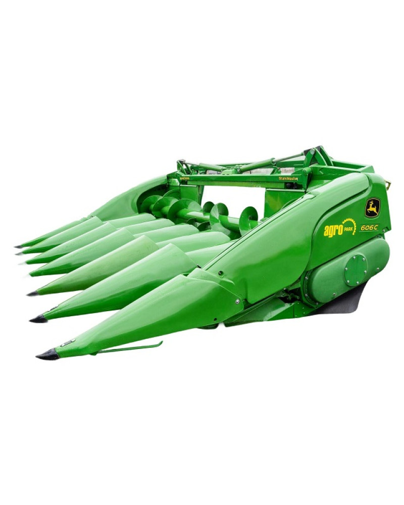 John Deere 606C, 608C, 612C, 616C and 618C Corn Heads (SN. up to 785000) Repair Manual (TM100119) John Deere 606C, 608C, 612C, 616C and 618C Corn Heads (SN. up to 785000) Repair Manual (TM100119)