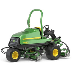 E-Cut Hybrid 6080A, 6500A, PrecisionCut 6080A, 6500A and 6700A Fairway Mowers Technical Manual (TM158719)