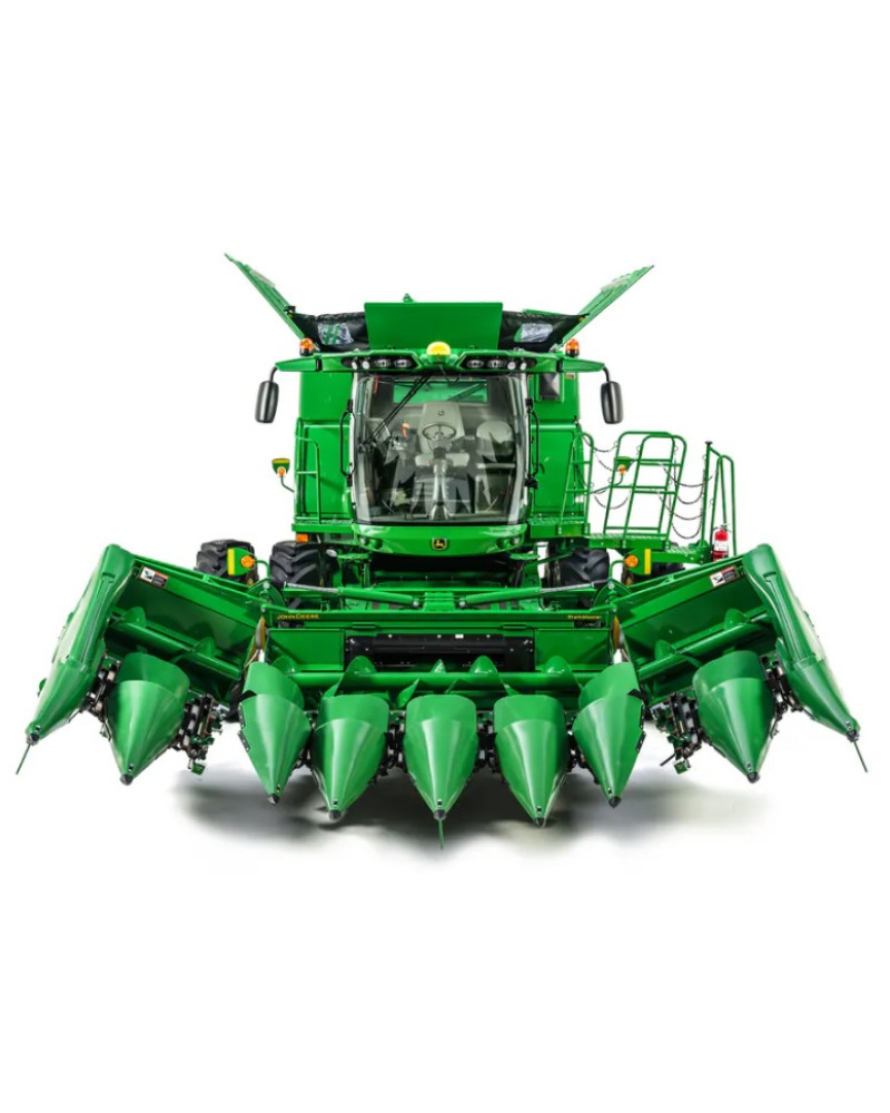 John Deere 608FC Corn Heads (North American Edition) Repair Manual (TM411219) John Deere 608FC Corn Heads (North American Edition) Repair Manual (TM411219)