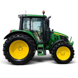 6090M, 6100M, 6110M and 6120M Tractors (from MY2020) (Europe) Operators Manual (OMAL229627)