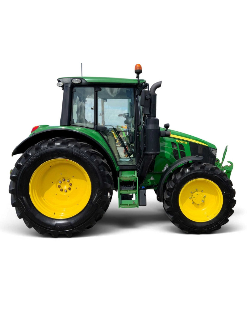 John Deere 6090M, 6100M, 6110M and 6120M Tractors (from MY2020) (Europe) Operators Manual (OMAL229627)