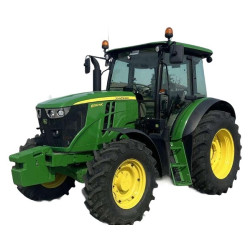 6090MC, 6090RC, 6100MC, 6100RC, 6110MC and 6110RC Tractors (MY14-15) Diagnostic Manual (TM406519)