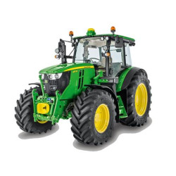 6090MC, 6090RC, 6100MC, 6100RC, 6110MC and 6110RC Tractors (Export w.European Config) Operators Manual (OMAL216276)