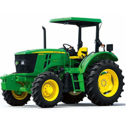 JD1104, JD1204-A, JD1354-A, JD1404-A, JD954 China Tractors, 6095B, 6110B, 6120B, 6135B, 6140B Tractors (Asia) Repair Manual (TM701719)