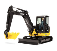 60D Compact Excavator