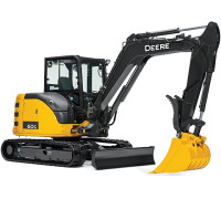 60G Compact Excavator
