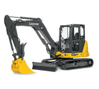 60P Compact Excavator
