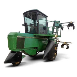 6100 Self-Propelled Sprayers (North America) Operators Manual (OMN200524)