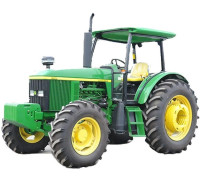 6100B Tractor