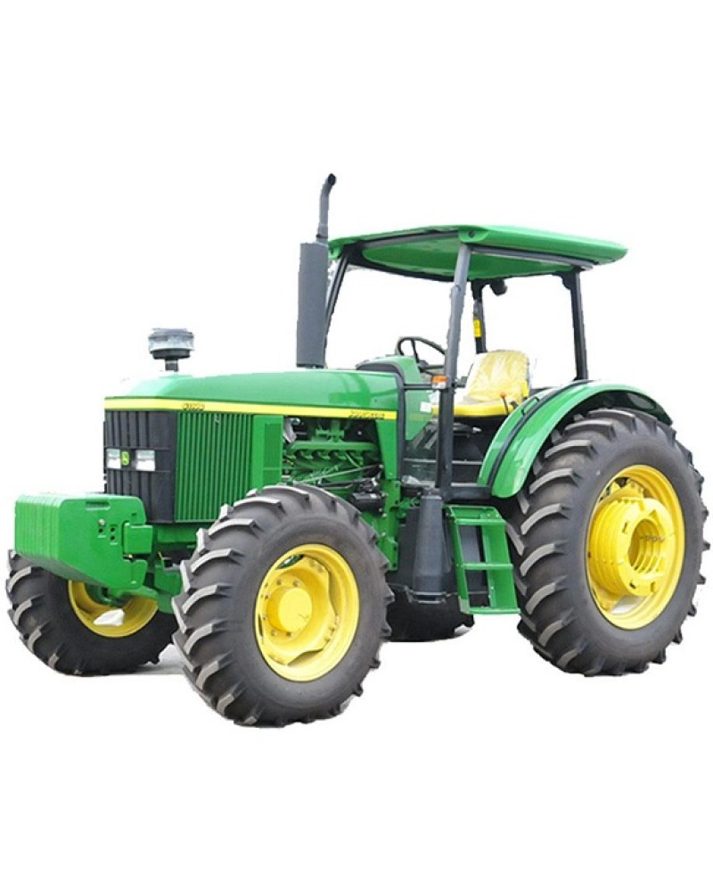 John Deere 6100B and 6110B Tractors Repair Manual (TM700019) John Deere 6100B and 6110B Tractors Repair Manual (TM700019)