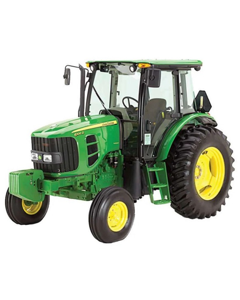 John Deere 6100D, 6110D, 6115D, 6125D and 6130D T0-T3/S3A Tractors (SN. from 60000, from 11.2014) Diagnostic Manual (TM608719) John Deere 6100D, 6110D, 6115D, 6125D and 6130D T0-T3/S3A Tractors (SN. from 60000, from 11.2014) Diagnostic Manual (TM608719)