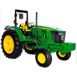 6100E, 6105EH, 6110E, 6115E, 6120EH, 6125E and 6130E Tractors Diagnostic Manual (TM610619)