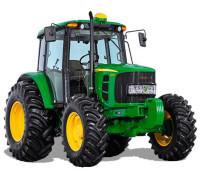 6100J Tractor