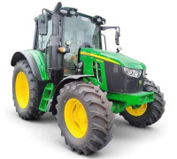 6100M Tractor
