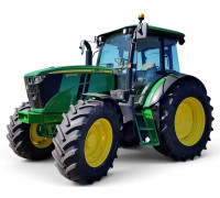 6100MC Tractor