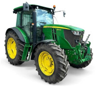 6100RC Tractor