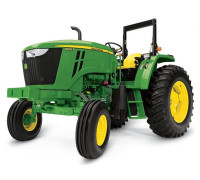 6105D Tractor