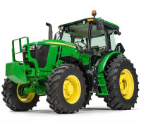 6105E Tractor