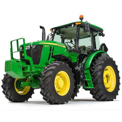 6105E, 6120E, 6120EH and 6135E Final Tier IV Stage IV Tractors (from 10.2015) Diagnostic Manual (TM608519)