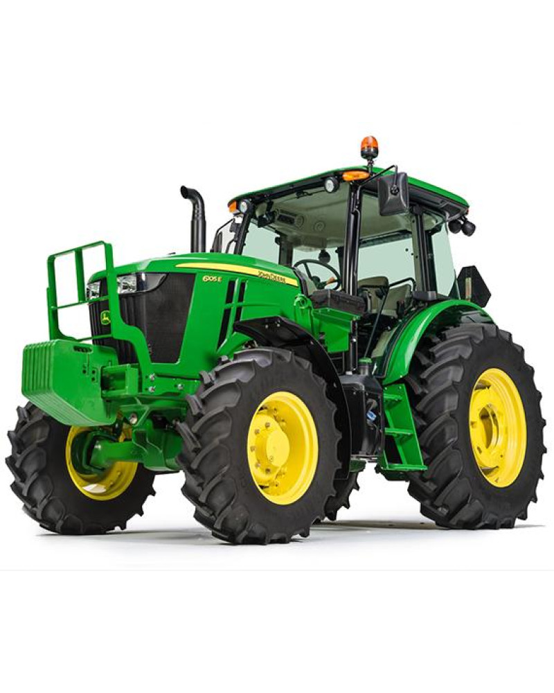 John Deere 6105E, 6120E, 6120EH and 6135E Final Tier IV Stage IV Tractors (from 10.2015) Diagnostic Manual (TM608519) John Deere 6105E, 6120E, 6120EH and 6135E Final Tier IV Stage IV Tractors (from 10.2015) Diagnostic Manual (TM608519)