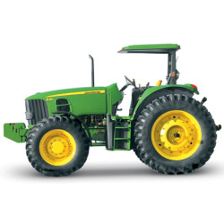 6105J, 6140J, 6140JH, 6155J and 6155JH Tractors (MY15-17) Repair Manual (TM609319)