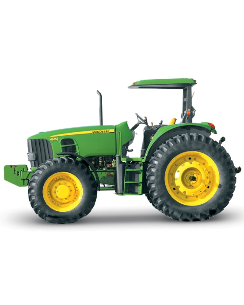 John Deere 6105J, 6105JH, 6140J, 6140JH, 6155J and 6155JH Tractors (MY15-17) Diagnostic Manual (TM609419) John Deere 6105J, 6105JH, 6140J, 6140JH, 6155J and 6155JH Tractors (MY15-17) Diagnostic Manual (TM609419)