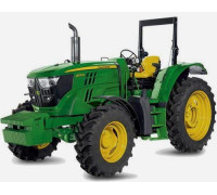 6105M Tractor