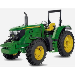 6105M, 6115M, 6125M, 6130M, 6140M, 6150M and 6170M Tractors (MY13-15) Diagnostic Manual (TM405719)